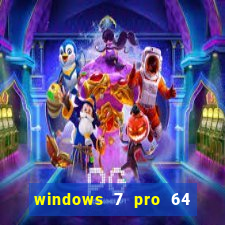 windows 7 pro 64 bits iso